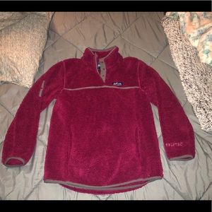 Lauren James fluffy jacket